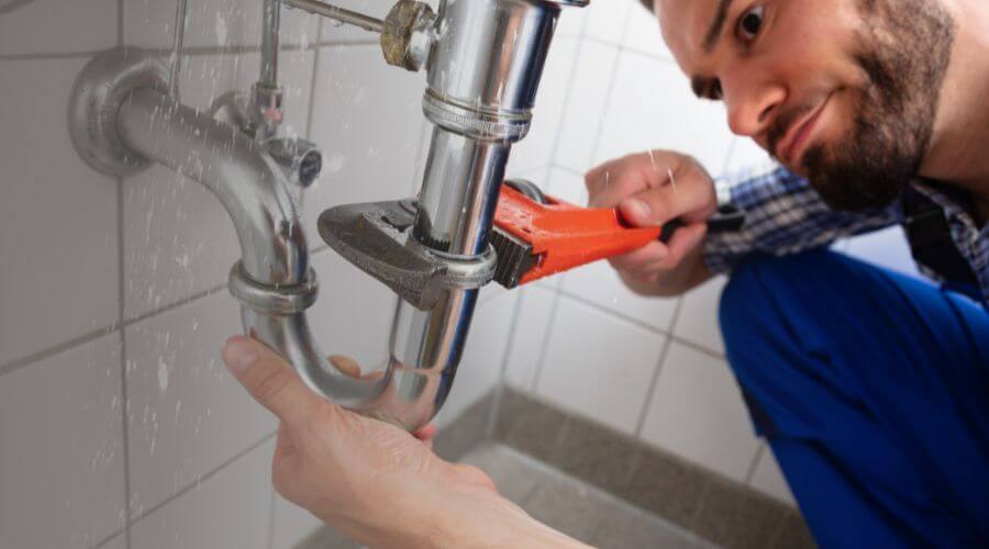 Professional bathroom faucet installation in Nederland, CO